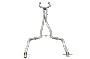 Mercedes-Benz AMG C63 Performance Exhaust - AWE Tuning - Track Edition - `15-`18